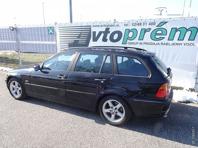 BMW serija 3 Touring - thumbnail 3