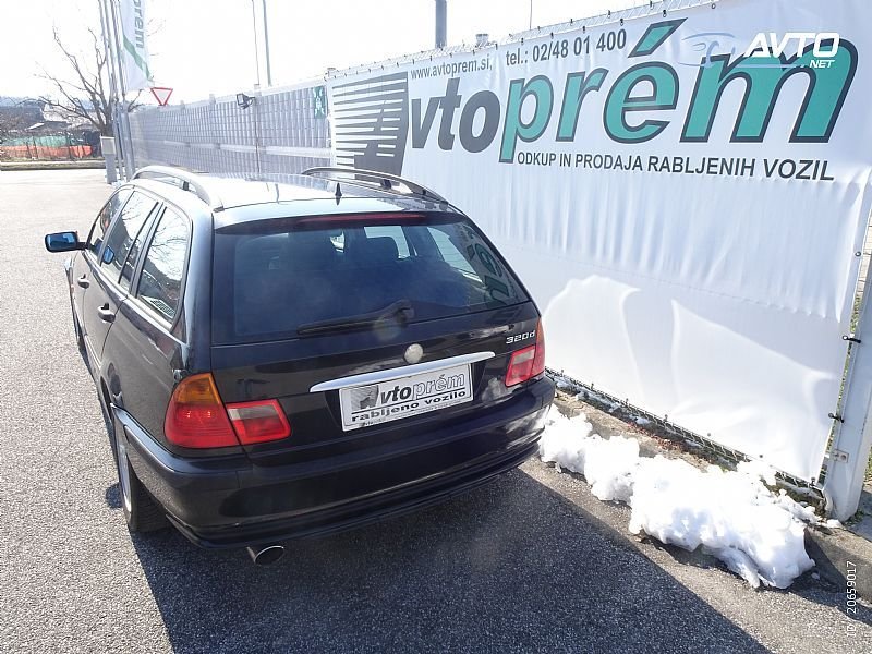 BMW serija 3 Touring - thumbnail 4