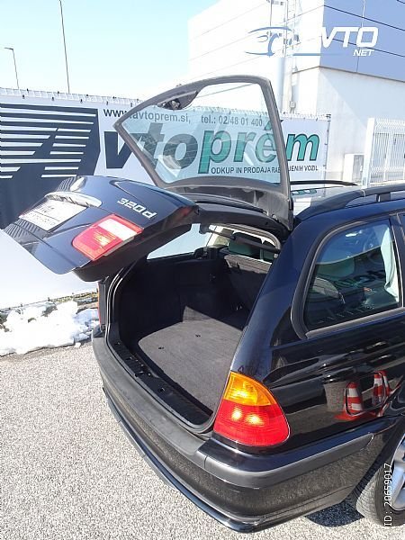BMW serija 3 Touring - thumbnail 5