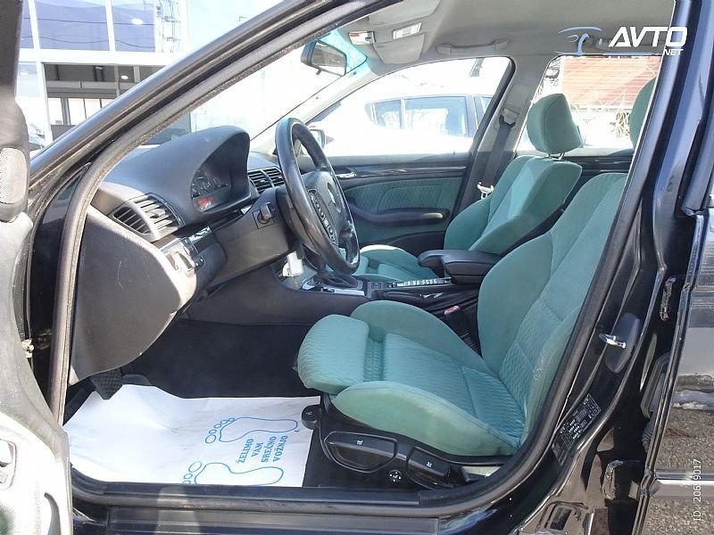 BMW serija 3 Touring - thumbnail 6