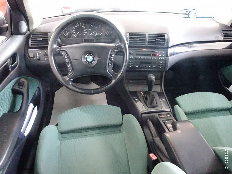 BMW serija 3 Touring - thumbnail 8