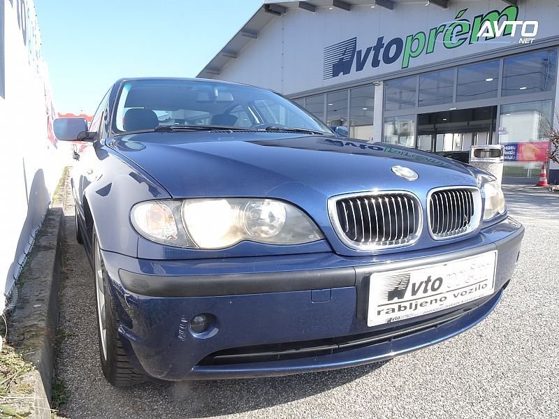 BMW serija 3: 318d - thumbnail 2