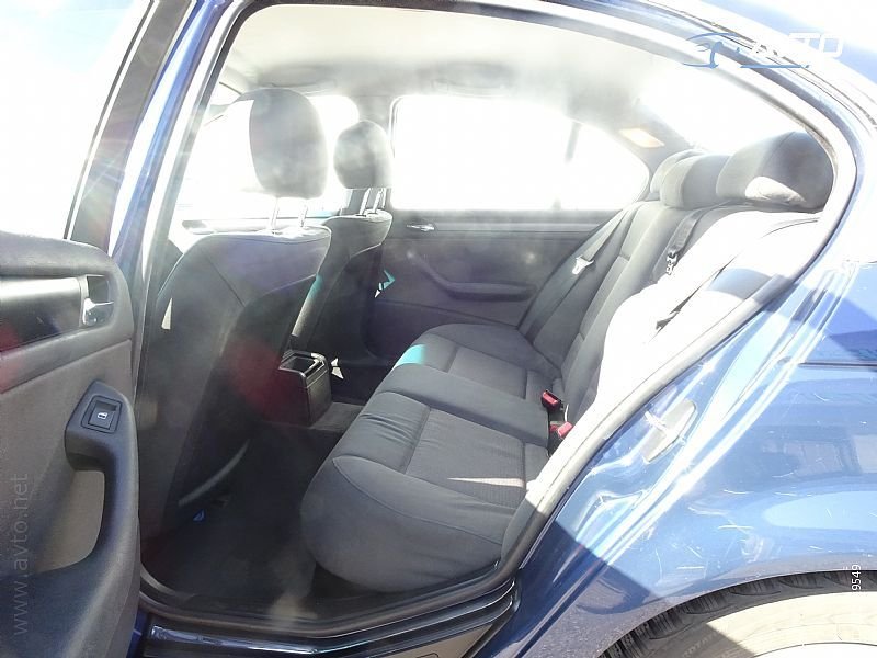 BMW serija 3: 318d - thumbnail 6