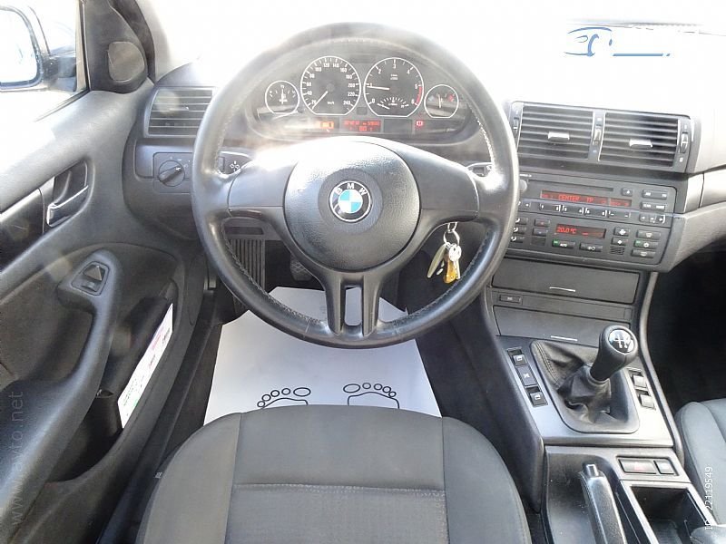 BMW serija 3: 318d - thumbnail 7