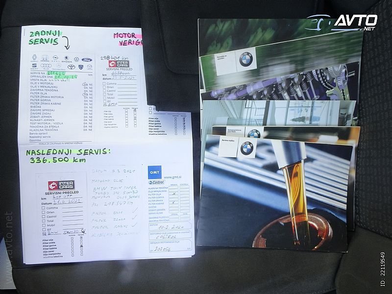 BMW serija 3: 318d - thumbnail 10