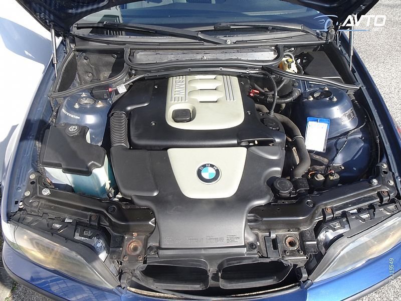 BMW serija 3: 318d - thumbnail 11