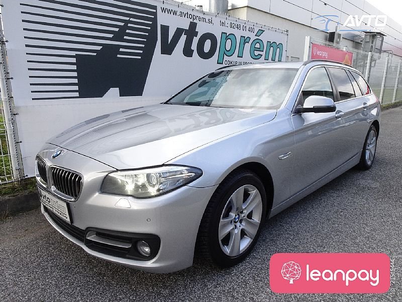 BMW serija 5 Touring - fotografija 1
