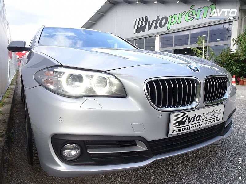 BMW serija 5 Touring - thumbnail 2