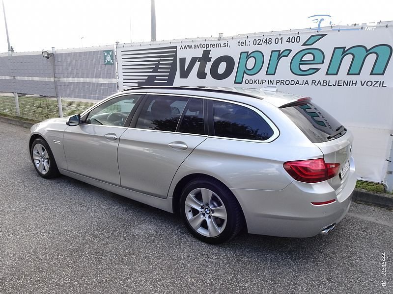 BMW serija 5 Touring - thumbnail 3