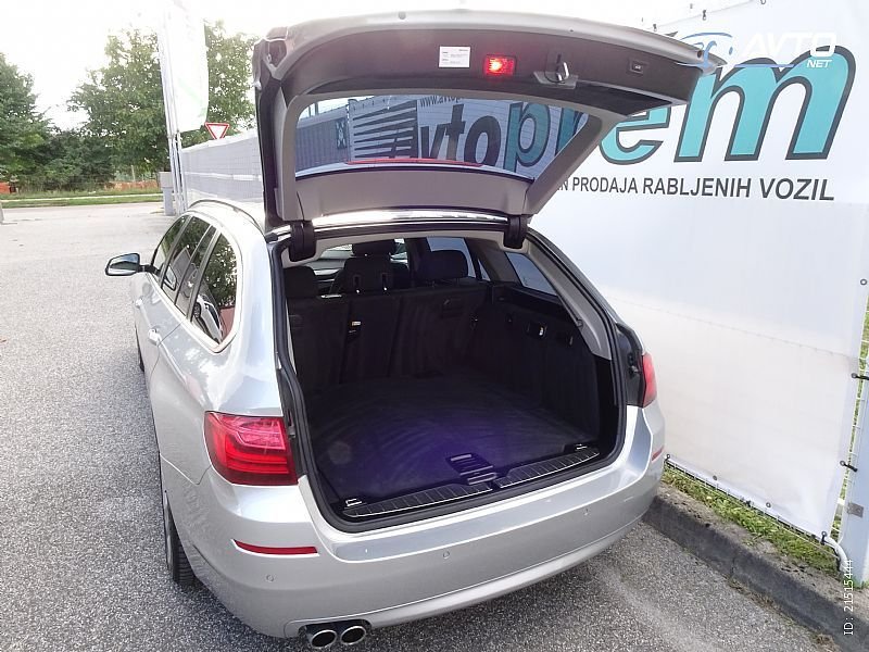 BMW serija 5 Touring - thumbnail 4