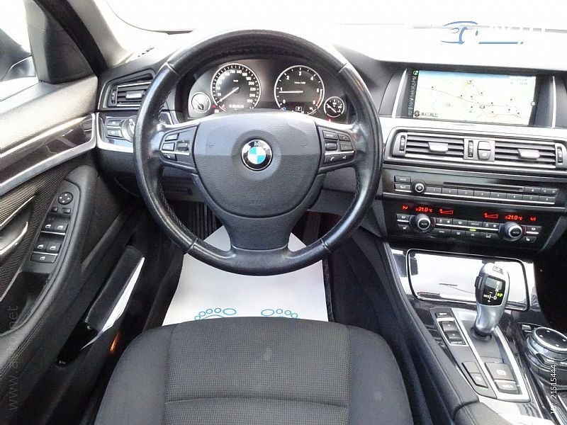 BMW serija 5 Touring - thumbnail 7