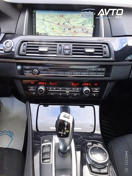 BMW serija 5 Touring - thumbnail 8