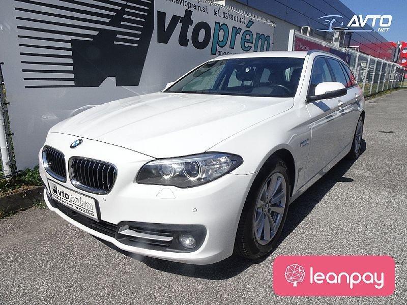 BMW serija 5 Touring - fotografija 1