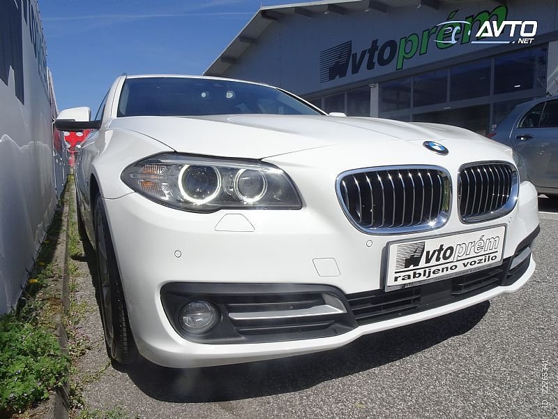 BMW serija 5 Touring - thumbnail 2