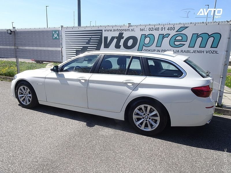 BMW serija 5 Touring - thumbnail 3
