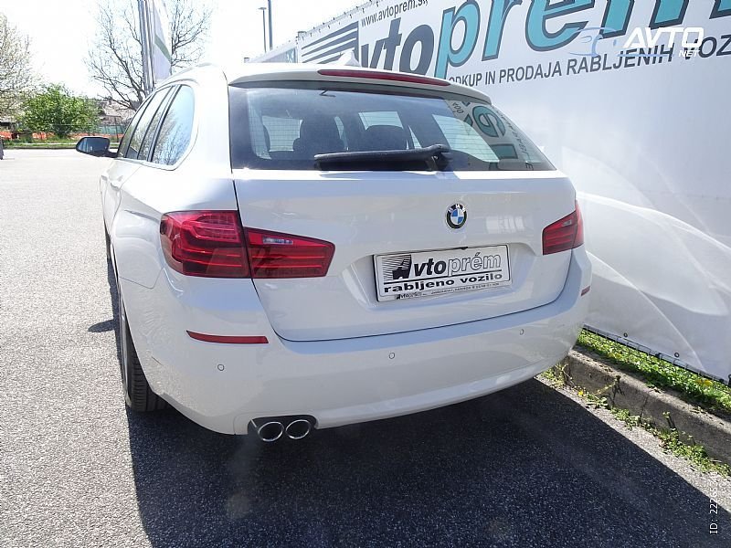 BMW serija 5 Touring - thumbnail 4