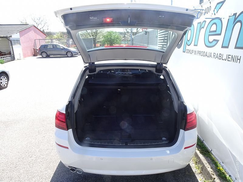 BMW serija 5 Touring - thumbnail 5