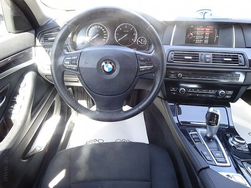 BMW serija 5 Touring - thumbnail 8