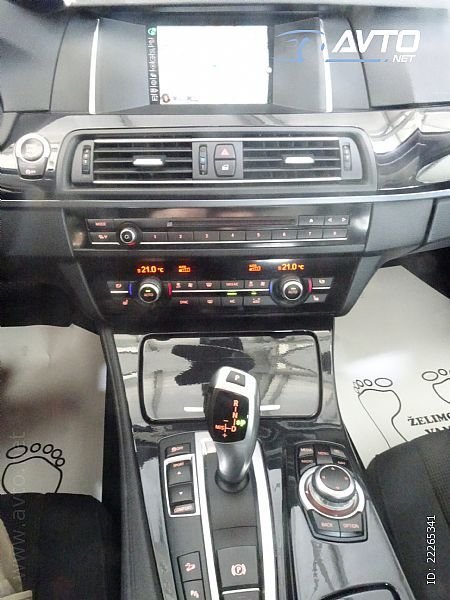 BMW serija 5 Touring - thumbnail 9