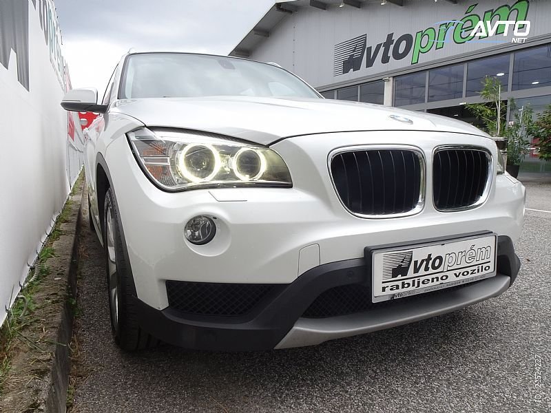 BMW serija X1: xDrive25d - thumbnail 2