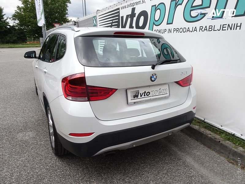BMW serija X1: xDrive25d - thumbnail 4