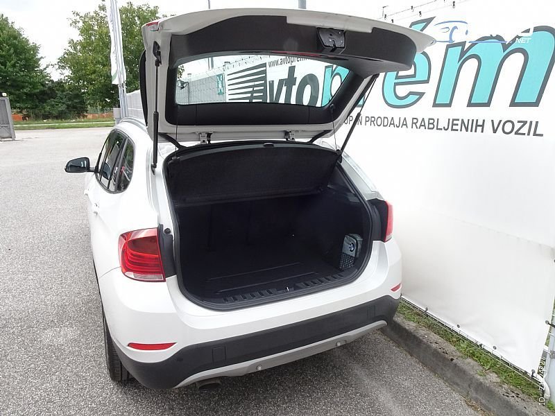 BMW serija X1: xDrive25d - thumbnail 5