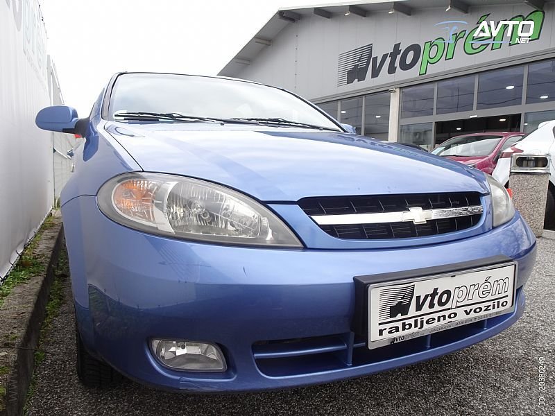 Chevrolet Lacetti - thumbnail 2