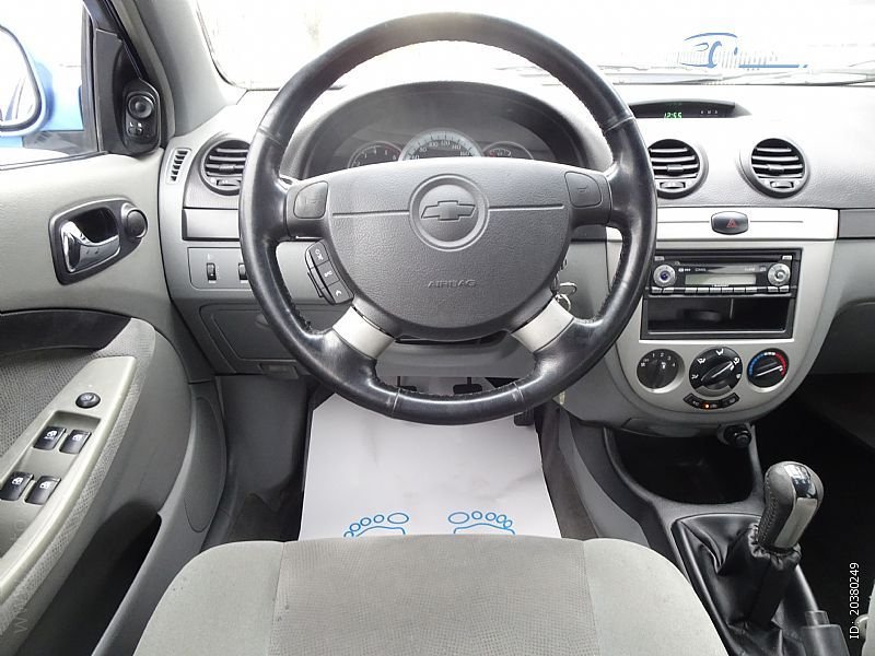 Chevrolet Lacetti - thumbnail 8