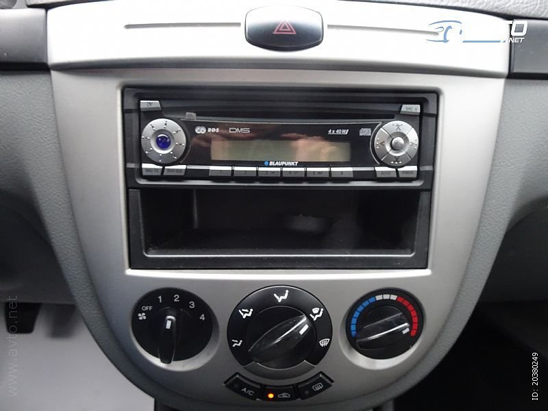 Chevrolet Lacetti - thumbnail 9