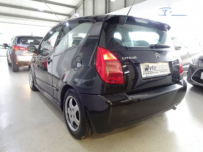 Citroën C2 - thumbnail 4