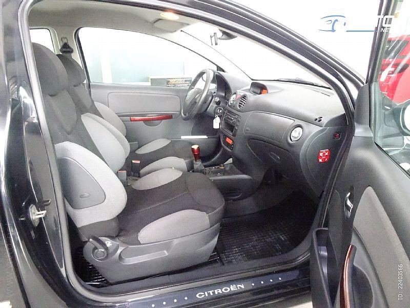 Citroën C2 - thumbnail 6