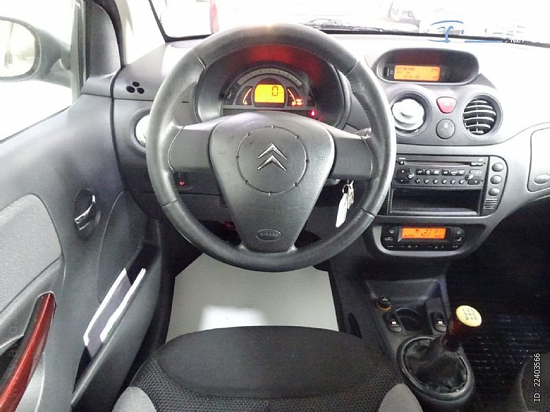 Citroën C2 - thumbnail 8