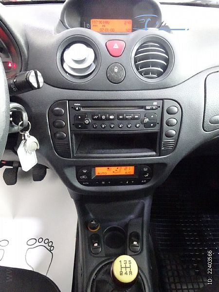 Citroën C2 - thumbnail 9