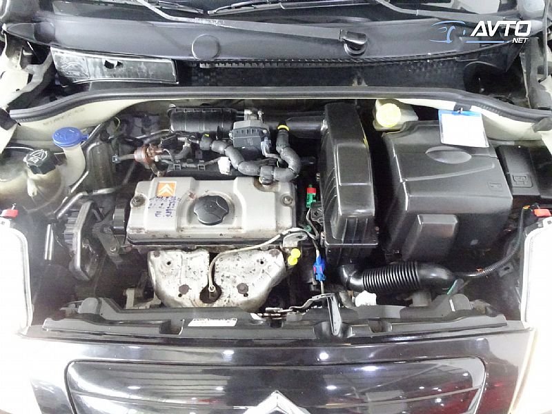 Citroën C2 - thumbnail 12