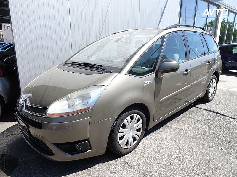 Citroën C4 Picasso - fotografija 1