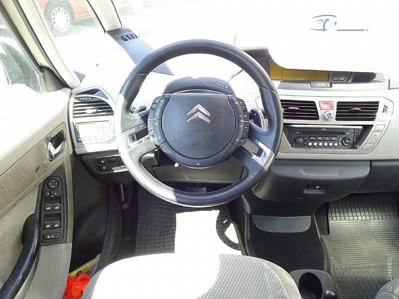 Citroën C4 Picasso - thumbnail 2