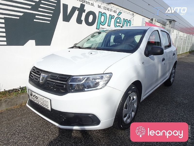 Dacia Sandero - fotografija 1