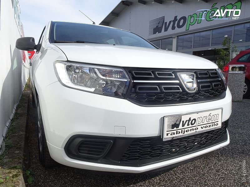 Dacia Sandero - thumbnail 2