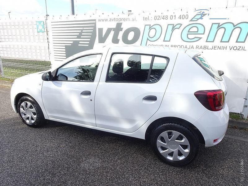 Dacia Sandero - thumbnail 3