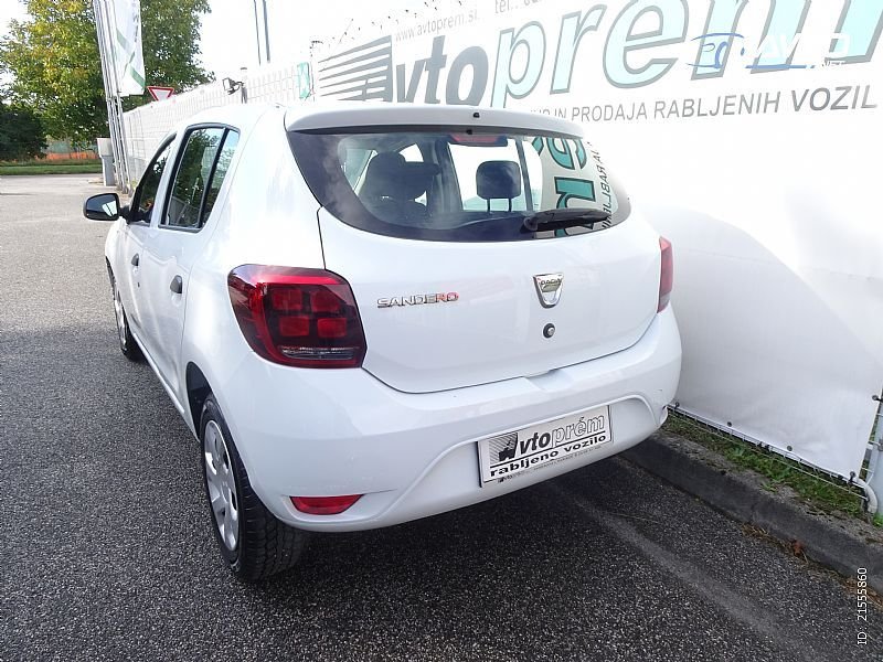 Dacia Sandero - thumbnail 4