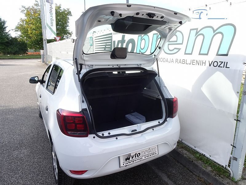 Dacia Sandero - thumbnail 5