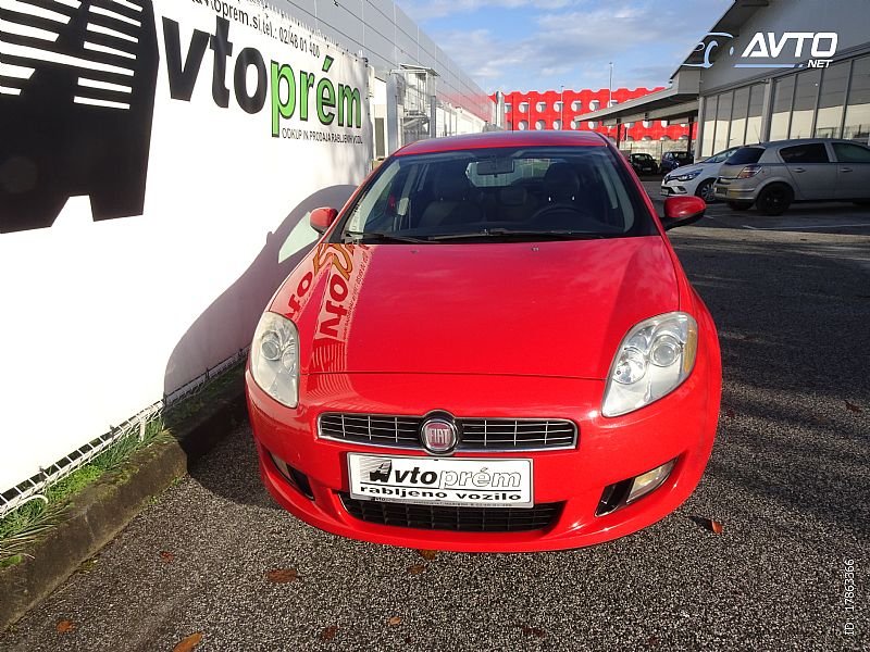 Fiat Bravo - thumbnail 2