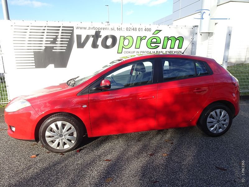 Fiat Bravo - thumbnail 3