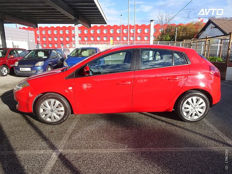 Fiat Bravo - thumbnail 4