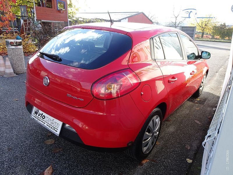 Fiat Bravo - thumbnail 5