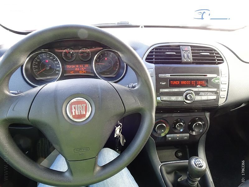 Fiat Bravo - thumbnail 8