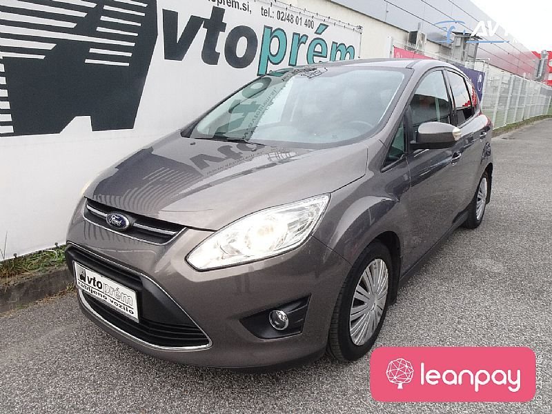 Ford C-Max - fotografija 1