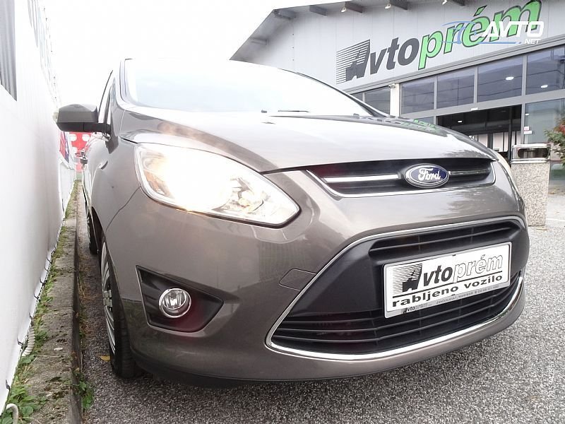 Ford C-Max - thumbnail 2