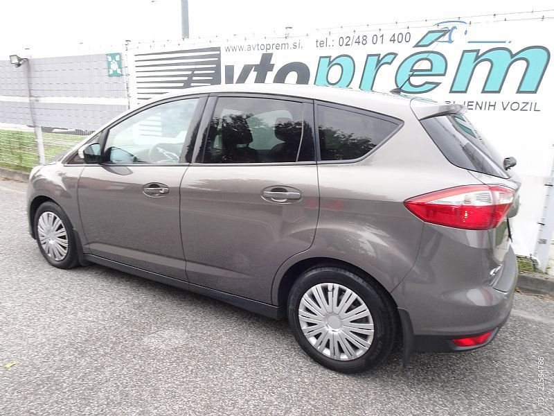Ford C-Max - thumbnail 3
