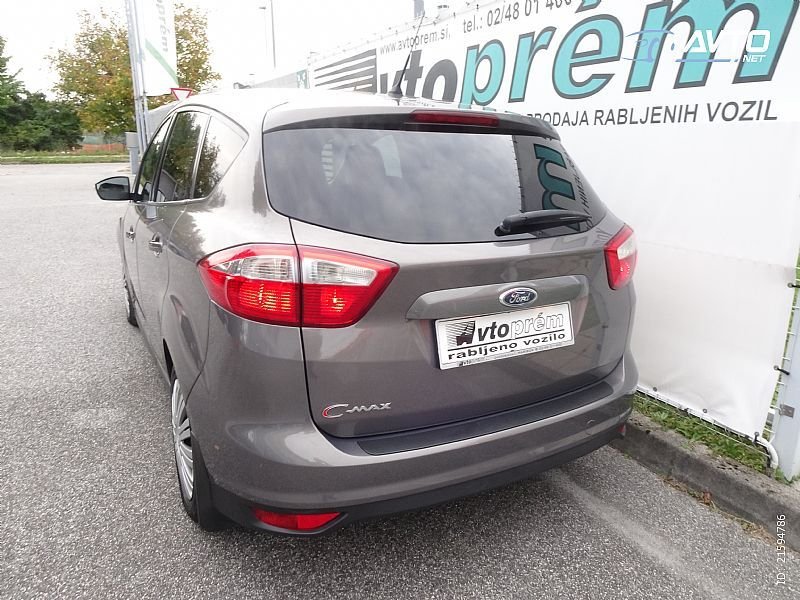 Ford C-Max - thumbnail 4